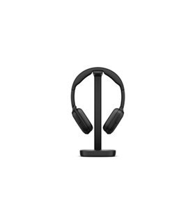 HP Poly Focus 625 Headset + Charge Stand