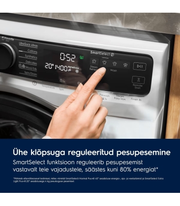 Electrolux EW8F5417SACE