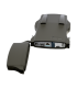 MikroTik | NetMetal ax (RouterOS L4) International version | L23UGSR-5HaxD2HaxD-NM | 802.11ax | 10/100/1000 Mbit/s | Ethernet LA