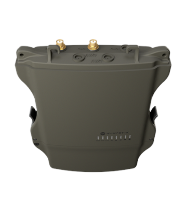 MikroTik | NetMetal ax (RouterOS L4) International version | L23UGSR-5HaxD2HaxD-NM | 802.11ax | 10/100/1000 Mbit/s | Ethernet LA