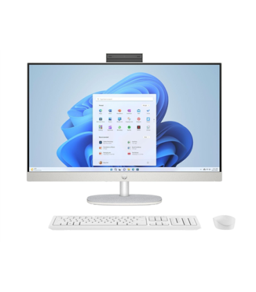 HP 27 27-cr0232nw Desktop 27" Ryzen 5, 16GB, 512GB SSD
