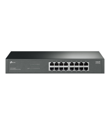 TP-LINK 16-Port Gigabit Switch | LS1016G | Unmanaged | Desktop/Rack-mountable