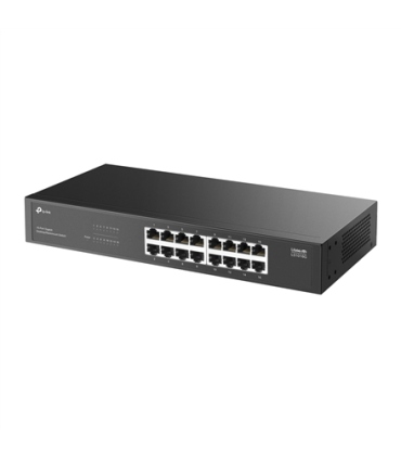 TP-LINK 16-Port Gigabit Switch | LS1016G | Unmanaged | Desktop/Rack-mountable