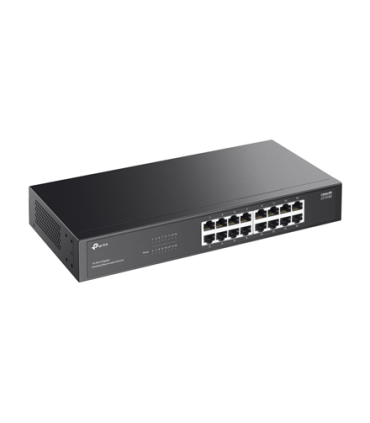 TP-LINK 16-Port Gigabit Switch | LS1016G | Unmanaged | Desktop/Rack-mountable