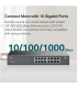 TP-LINK 16-Port Gigabit Switch | LS1016G | Unmanaged | Desktop/Rack-mountable