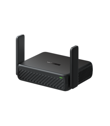 Mercusys AX3000 Travel Router | MR84X-Travel | 802.11a | 574/2402 Mbit/s | 10/100/1000 Mbit/s | Ethernet LAN (RJ-45) ports 1 | M