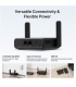 Mercusys AX3000 Travel Router | MR84X-Travel | 802.11a | 574/2402 Mbit/s | 10/100/1000 Mbit/s | Ethernet LAN (RJ-45) ports 1 | M