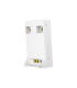 Mercusys AX1500 Wireless Dual Band Gigabit Router | MB260-4G | 802.11ax | 1201 Mbit/s | Ethernet LAN (RJ-45) ports 2 | Mesh Supp