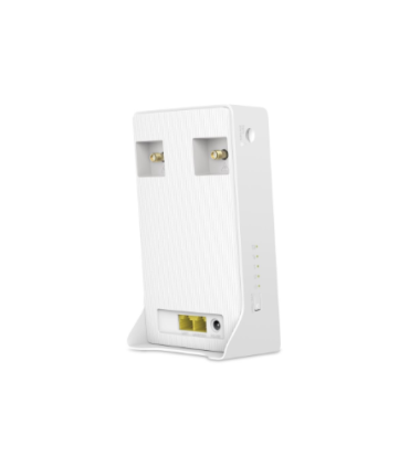 Mercusys AX1500 Wireless Dual Band Gigabit Router | MB260-4G | 802.11ax | 1201 Mbit/s | Ethernet LAN (RJ-45) ports 2 | Mesh Supp