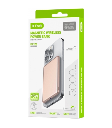 D-Fruit DF176 MagSafe akupank 5000 mAh