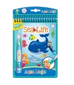 Totum veega värvimise komplekt Sealife