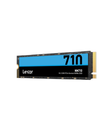 Lexar NM710 500GB SSD