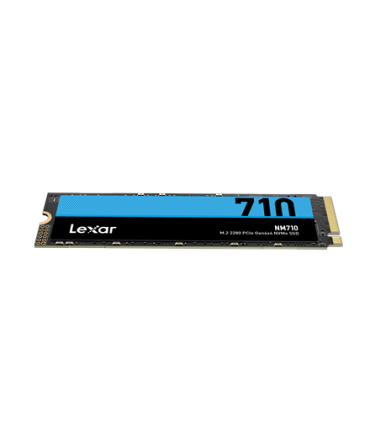 Lexar NM710 500GB SSD