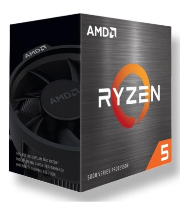 AMD Ryzen 5 5500F