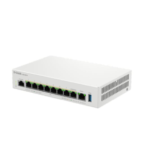 D-Link | Wireless router | DBR-600-P/E | 10/100/1000 Mbit/s | Ethernet LAN (RJ-45) ports 8 | Mesh Support Yes | MU-MiMO No | No 