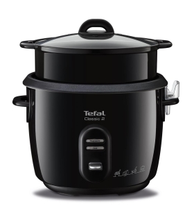 Tefal RK103811 Classic 2 riisikeetja, must