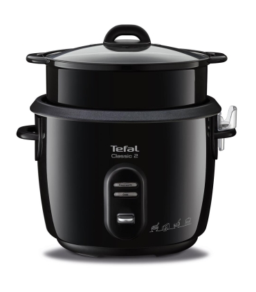 Tefal RK103811 Classic 2 riisikeetja, must