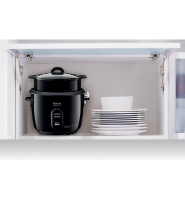 Tefal RK103811 Classic 2 riisikeetja, must