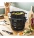 Tefal RK103811 Classic 2 riisikeetja, must