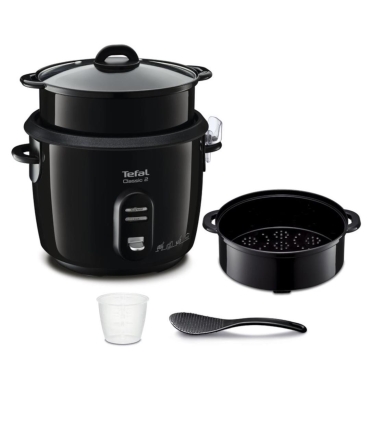 Tefal RK103811 Classic 2 riisikeetja, must