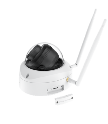 Reolink | 4K Ultra HD IK10 Vandal-Proof Camera | W437 | Dome | 8 MP | 2.7-13.5mm | IP67 | H.265 | Micro SD, Max. 512 GB