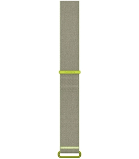 Garmin käerihm CIRQA S-M, citron grey