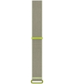 Garmin käerihm CIRQA S-M, citron grey