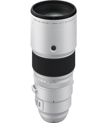 Fujifilm Fujinon XF 400mm f/4.5 R LM OIS WR objektiiv