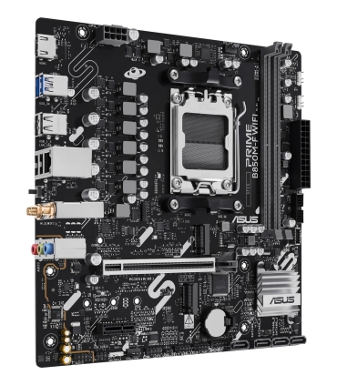 Asus AMD B850 Socket AM5 micro ATX PRIMEB850