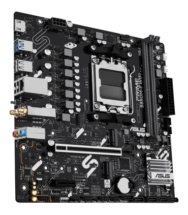 Asus AMD B850 Socket AM5 micro ATX PRIMEB850