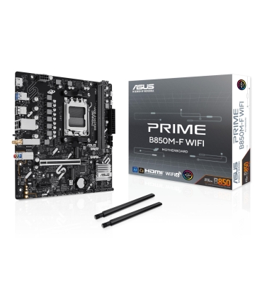 Asus AMD B850 Socket AM5 micro ATX PRIMEB850