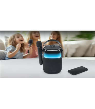 Muse Bluetooth Karaoke Microphone M-520 KA