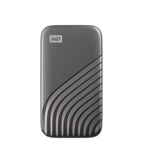 Western Digital My Passport 4GB SSD WDBAGF0040BGY