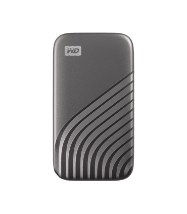 Western Digital My Passport 4GB SSD WDBAGF0040BGY