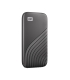 Western Digital My Passport 4GB SSD WDBAGF0040BGY