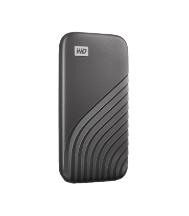 Western Digital My Passport 4GB SSD WDBAGF0040BGY