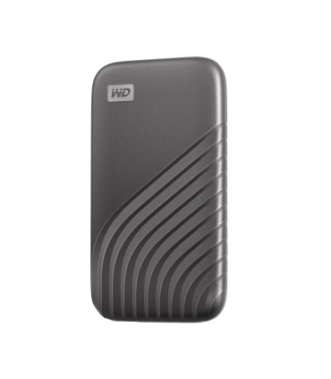 Western Digital My Passport 4GB SSD WDBAGF0040BGY