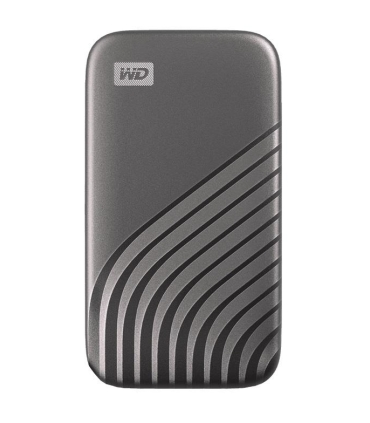 Western Digital My Passport 4GB SSD WDBAGF0040BGY