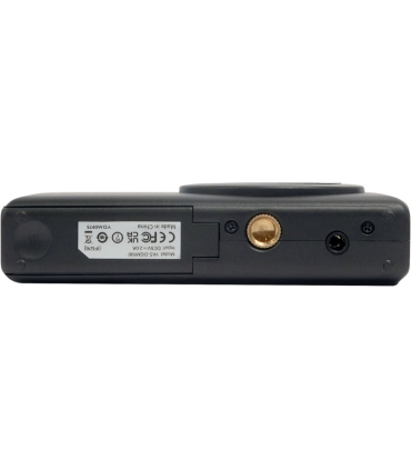 Yashica DigiMate, must