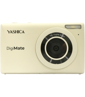 Yashica DigiMate, valge