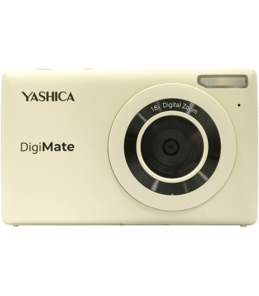 Yashica DigiMate, valge