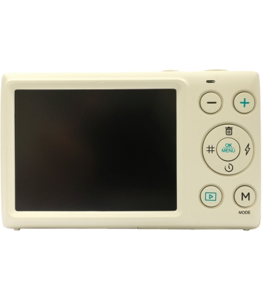 Yashica DigiMate, valge