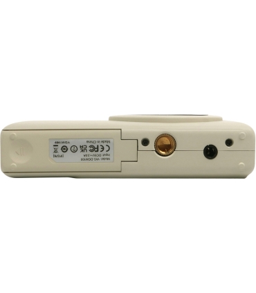 Yashica DigiMate, valge