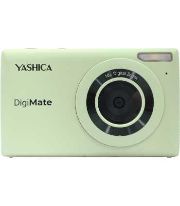 Yashica DigiMate, roheline