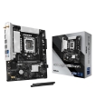 ASRock Intel H810 LGA 1851 (Socket V1) micro ATX