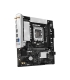 ASRock Intel H810 LGA 1851 (Socket V1) micro ATX