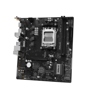 ASRock AMD A620A Socket AM5 micro ATX A620AM