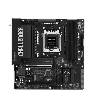 ASRock AMD B850 Socket AM5 micro ATX