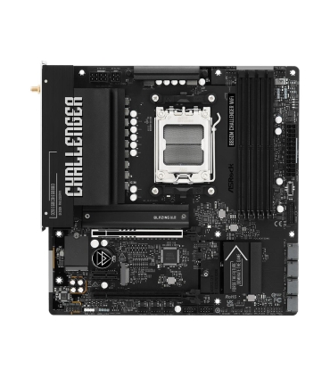 ASRock AMD B850 Socket AM5 micro ATX