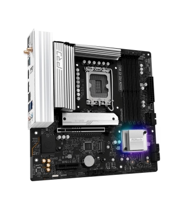 ASRock Intel B860 LGA 1851 (Socket V1) micro ATX